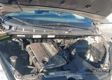 2005 Toyota Sienna Xle Limited z USA, uszkodzony, nr VIN 5TDBA22C75S043148